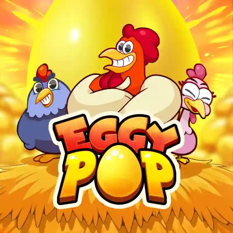 Eggy Pop Casino Slot m777mx