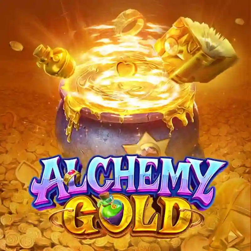 PGS Alchemy Gold Slot Game m777mx
