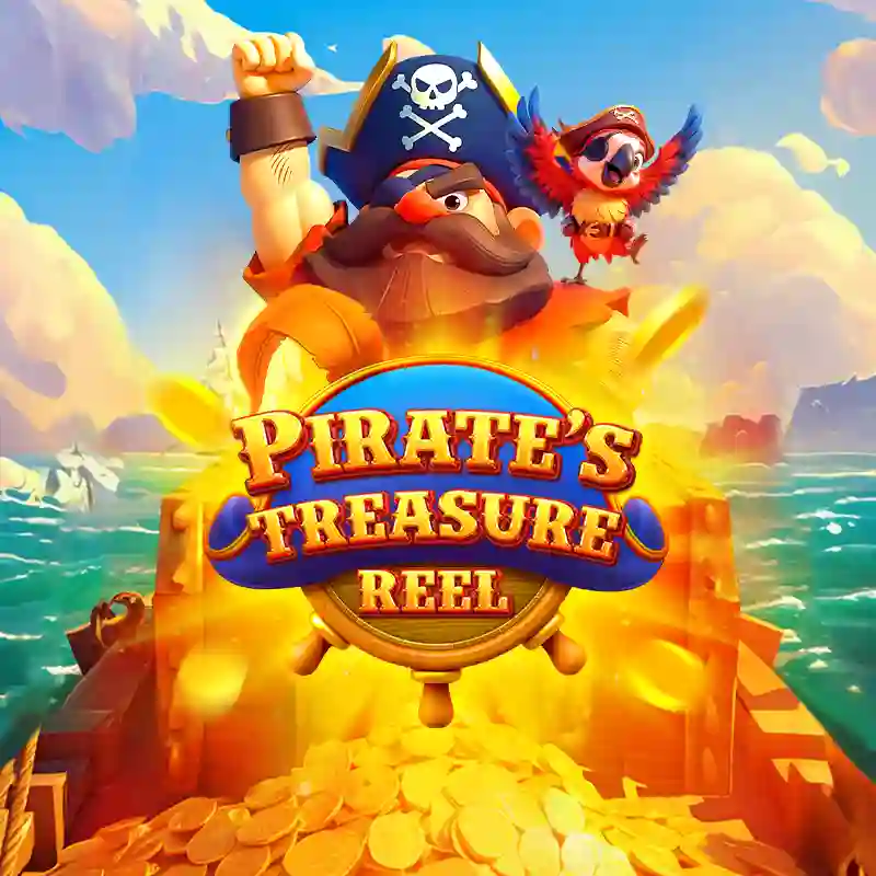 Pirates Treasure Reel slot game at m777mx