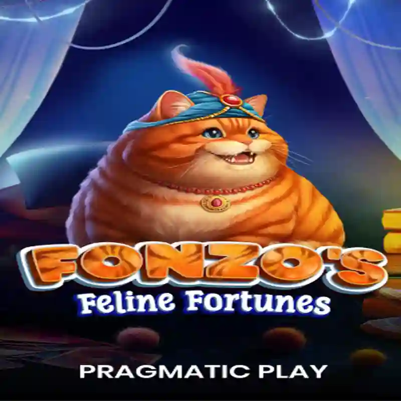 PP Fonzos Feline Fortunes Casino Slot